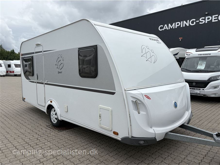 Knaus Sport 450 FU